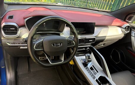 Geely Coolray I, 2021 год, 1 580 000 рублей, 11 фотография