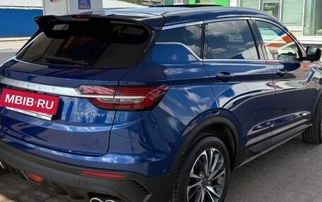 Geely Coolray I, 2021 год, 1 580 000 рублей, 2 фотография