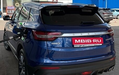 Geely Coolray I, 2021 год, 1 580 000 рублей, 3 фотография