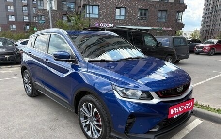 Geely Coolray I, 2021 год, 1 580 000 рублей, 5 фотография
