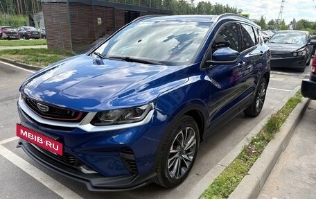 Geely Coolray I, 2021 год, 1 580 000 рублей, 4 фотография