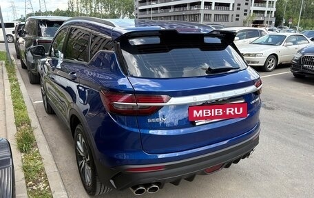 Geely Coolray I, 2021 год, 1 580 000 рублей, 7 фотография