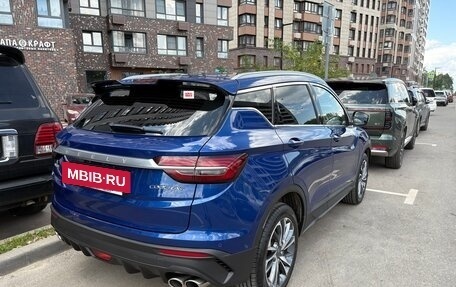 Geely Coolray I, 2021 год, 1 580 000 рублей, 6 фотография