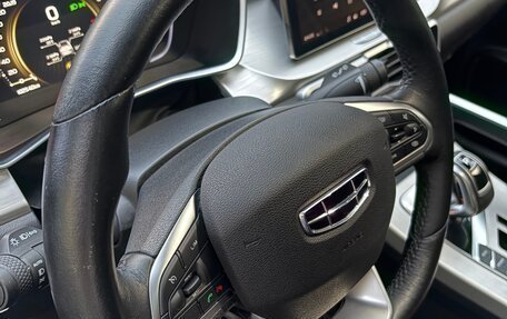 Geely Coolray I, 2021 год, 1 580 000 рублей, 19 фотография