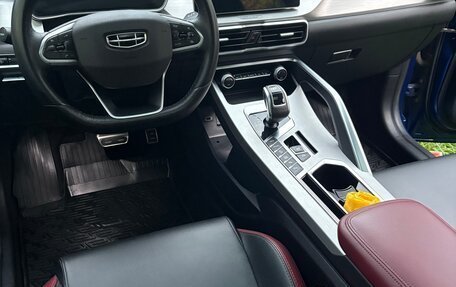 Geely Coolray I, 2021 год, 1 580 000 рублей, 29 фотография