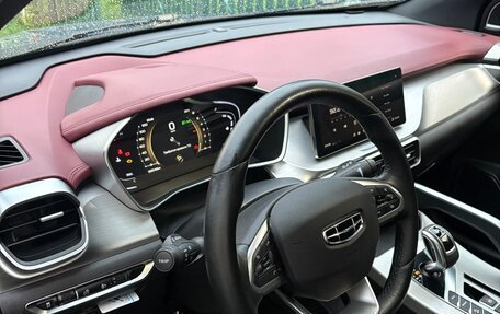 Geely Coolray I, 2021 год, 1 580 000 рублей, 23 фотография