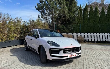 Porsche Macan I рестайлинг, 2021 год, 5 990 000 рублей, 3 фотография