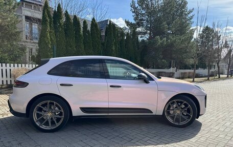Porsche Macan I рестайлинг, 2021 год, 5 990 000 рублей, 5 фотография