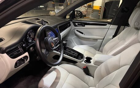 Porsche Macan I рестайлинг, 2021 год, 5 990 000 рублей, 10 фотография