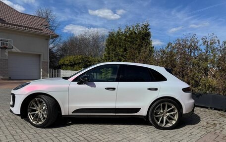 Porsche Macan I рестайлинг, 2021 год, 5 990 000 рублей, 4 фотография