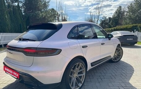 Porsche Macan I рестайлинг, 2021 год, 5 990 000 рублей, 6 фотография