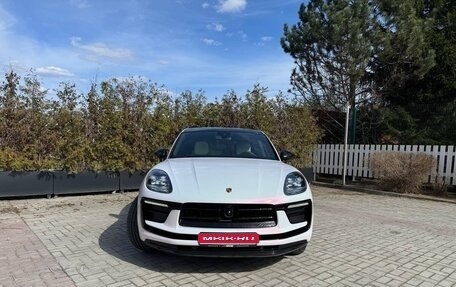 Porsche Macan I рестайлинг, 2021 год, 5 990 000 рублей, 2 фотография