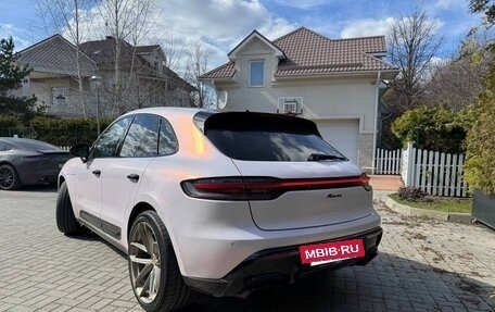 Porsche Macan I рестайлинг, 2021 год, 5 990 000 рублей, 7 фотография