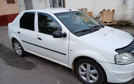 Renault Logan I, 2010 год, 359 000 рублей, 3 фотография