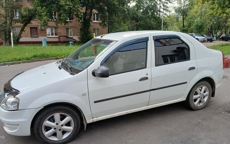 Renault Logan I, 2010 год, 359 000 рублей, 4 фотография