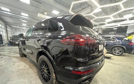 Porsche Cayenne III, 2016 год, 2 850 000 рублей, 9 фотография