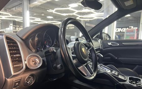 Porsche Cayenne III, 2016 год, 2 850 000 рублей, 6 фотография