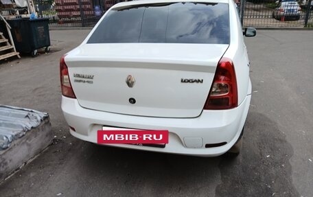 Renault Logan I, 2010 год, 359 000 рублей, 5 фотография