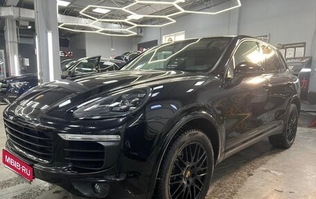 Porsche Cayenne III, 2016 год, 2 850 000 рублей, 5 фотография