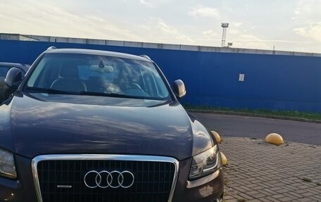 Audi Q5, 2012 год, 1 340 000 рублей, 2 фотография