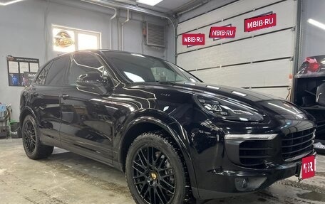 Porsche Cayenne III, 2016 год, 2 850 000 рублей, 2 фотография