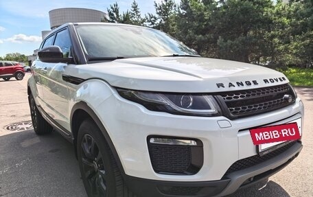 Land Rover Range Rover Evoque I, 2018 год, 2 270 000 рублей, 4 фотография
