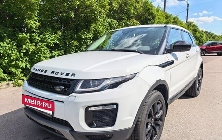 Land Rover Range Rover Evoque I, 2018 год, 2 270 000 рублей, 3 фотография