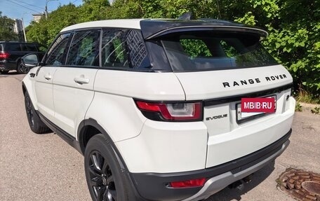 Land Rover Range Rover Evoque I, 2018 год, 2 270 000 рублей, 5 фотография