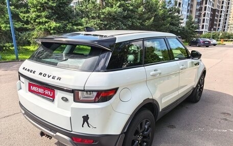 Land Rover Range Rover Evoque I, 2018 год, 2 270 000 рублей, 6 фотография