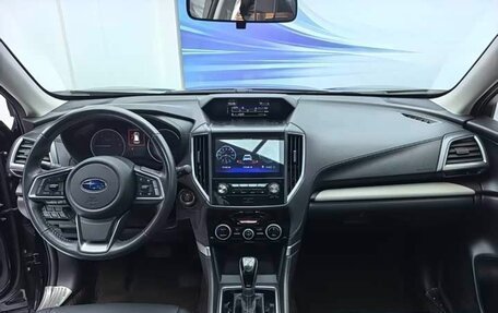 Subaru Forester, 2022 год, 3 018 700 рублей, 7 фотография