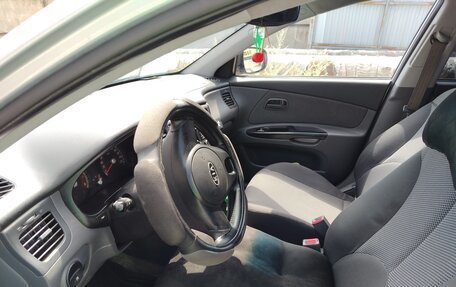 KIA Rio II, 2010 год, 540 000 рублей, 5 фотография