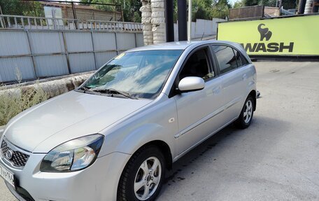 KIA Rio II, 2010 год, 540 000 рублей, 3 фотография