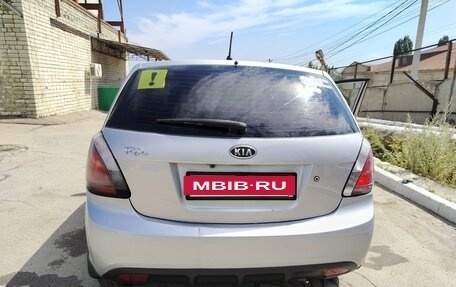KIA Rio II, 2010 год, 540 000 рублей, 2 фотография