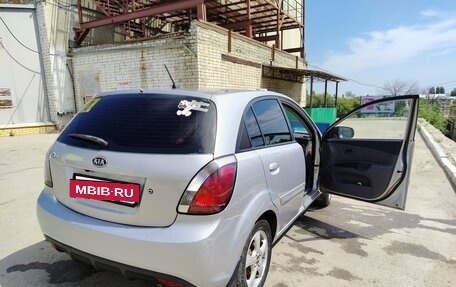 KIA Rio II, 2010 год, 540 000 рублей, 4 фотография