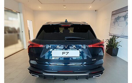 Haval F7, 2026 год, 3 761 010 рублей, 5 фотография