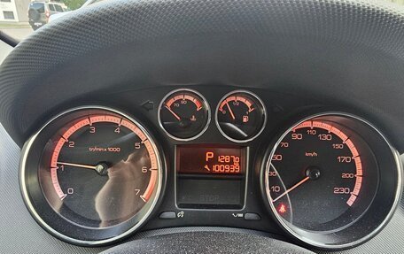 Peugeot 308 II, 2010 год, 620 000 рублей, 7 фотография