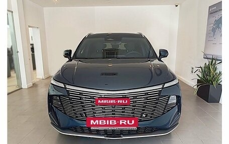 Haval F7, 2026 год, 3 761 010 рублей, 2 фотография