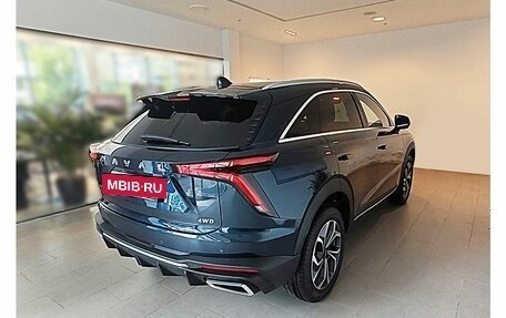 Haval F7, 2026 год, 3 761 010 рублей, 6 фотография