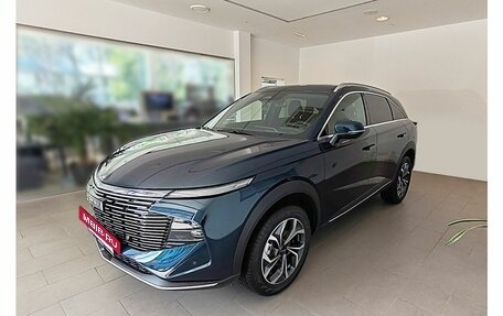 Haval F7, 2026 год, 3 761 010 рублей, 3 фотография