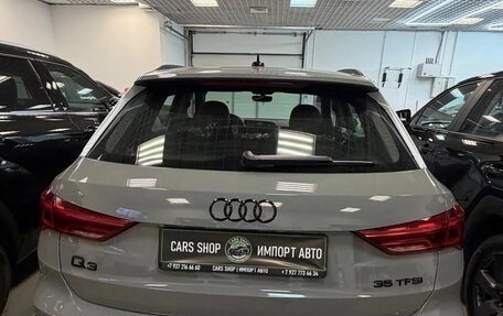 Audi Q3, 2026 год, 3 750 000 рублей, 4 фотография