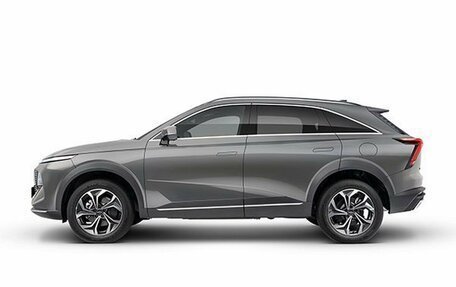 Haval F7, 2026 год, 3 761 010 рублей, 2 фотография