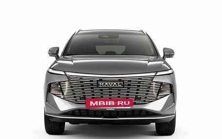Haval F7, 2026 год, 3 761 010 рублей, 3 фотография