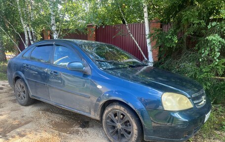 Chevrolet Lacetti, 2008 год, 110 000 рублей, 3 фотография