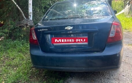Chevrolet Lacetti, 2008 год, 110 000 рублей, 2 фотография