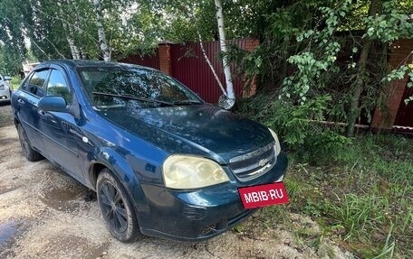 Chevrolet Lacetti, 2008 год, 110 000 рублей, 4 фотография