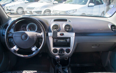 Chevrolet Lacetti, 2008 год, 389 000 рублей, 10 фотография