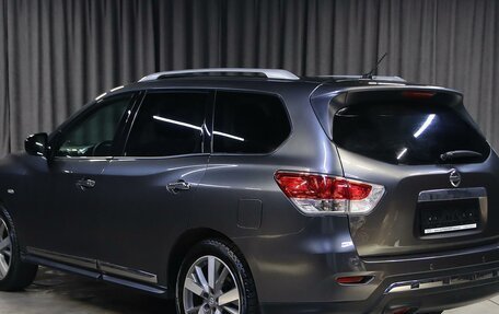 Nissan Pathfinder, 2016 год, 1 499 000 рублей, 4 фотография