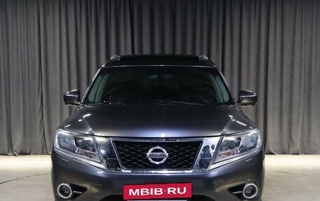 Nissan Pathfinder, 2016 год, 1 499 000 рублей, 17 фотография