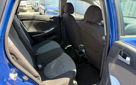 Hyundai Solaris II рестайлинг, 2011 год, 649 000 рублей, 13 фотография