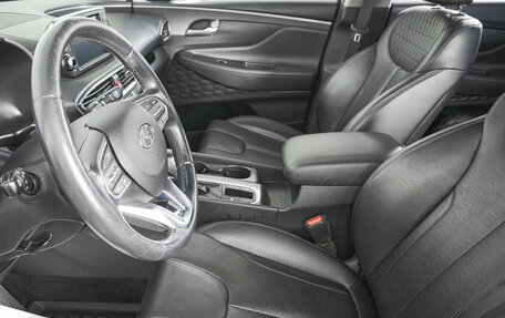 Hyundai Santa Fe IV, 2019 год, 2 999 000 рублей, 9 фотография